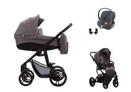 BEBETTO Holland + Cybex Aton B2 i-Size