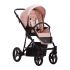 BEBETTO Flavio Gloss + Cybex Aton B2 i-Size