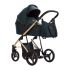 BEBETTO Flavio Premium Gold + Cybex Aton B2 i-Size