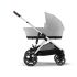 CYBEX Gazelle S Lux + Gazelle S Cot S Travel Set Aton S2 i-Size