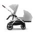 CYBEX Gazelle S Lux + Gazelle S Cot S Travel Set Aton S2 i-Size