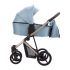 BEBETTO Flavio Premium Sand + Cybex Aton B2 i-Size