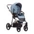 BEBETTO Flavio Premium Sand + Cybex Aton B2 i-Size