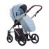 BEBETTO Flavio Premium Sand + Cybex Aton B2 i-Size