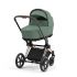 CYBEX Priam Travel Set + Cloud T i-Size