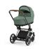 CYBEX e-Priam Travel Set + Cloud T i-Size