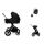 MUUVO Quick SE 2 Travel Set + Cybex Aton B2 i-Size