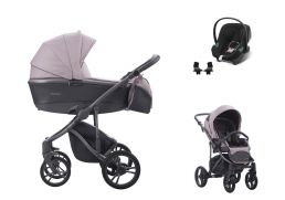 BEBETTO Bresso + Cybex Aton B2 i-Size
