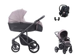 BEBETTO Bresso + Cybex Aton 5