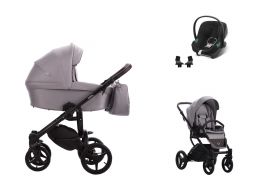 BEBETTO Luca New + Cybex Aton B2 i-Size