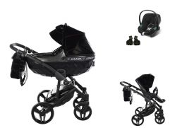 JUNAMA Clermont + Cybex Aton B2 i-Size