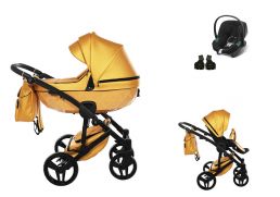 JUNAMA S Class + Cybex Aton B2 i-Size