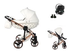 JUNAMA Exclusive + Cybex Aton B2 i-Size