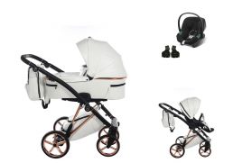 JUNAMA Air V2 Premium + Cybex Aton B2 i-Size