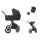 ZOPA Move Cross 2  + vanička XL + autosedačka XS Plus i-Size Travel Set
