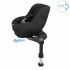 MAXI-COSI Pearl Pro 360 + FamilyFix Pro 360