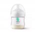 AVENT Fľaša Natural Response s ventilom AirFree 125 ml, 0m+