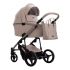 BEBETTO Loren Premium Sand + Cybex Aton B2 i-Size