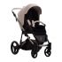 BEBETTO Loren Premium Sand + Cybex Aton B2 i-Size