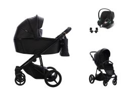 BEBETTO Loren Premium Gloss + Cybex Aton B2 i-Size