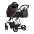 BEBETTO Yoddi Premium Gold + Cybex Aton B2 i-Size