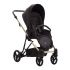 BEBETTO Yoddi Premium Gold + Cybex Aton B2 i-Size