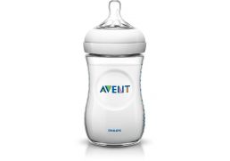 AVENT Fľaša Natural PP 260 ml