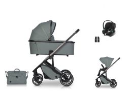 CAVOE Moi+ Set + Cybex Aton B2 i-Size