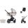 CAVOE Axo Shine High Set + Cybex Aton B2 i-Size