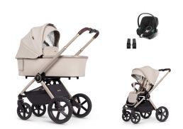 VENICCI Tinum Upline + Cybex Aton B2 i-Size