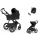 THULE Urban Glide 4-wheel Set + Cybex Aton B2 i-Size