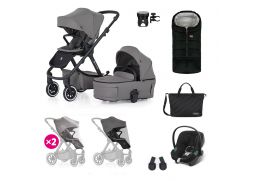 PETITE&MARS Icon Air XXL + Cybex Aton B2