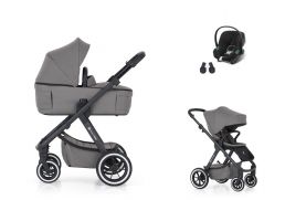 PETITE&MARS Icon Air Lite + Cybex Aton B2