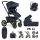 EASYWALKER Jimmey Air Travel Set XXL + Aton B2 i-Size