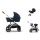 CYBEX Gazelle S + Gazelle S Cot S Travel Set Cloud G Plus i-Size