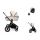 MUUVO Quick 4.0 Travel Set + Cybex Aton B2 i-Size