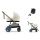 CYBEX e-Gazelle S Lux + Gazelle S Cot S Travel Set Aton B2 i-Size