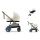 CYBEX e-Gazelle S Lux + Gazelle S Cot S Travel Set Cloud G Plus i-Size