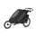 THULE Chariot Sport 2 double + bike set + kočíkový set + bežecký set