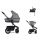 EASYWALKER Harvey5 Air Set Lite + Aton B2 i-Size + Base One