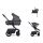 EASYWALKER Harvey5 Air Premium Set Lite + Aton B2 i-Size + Base One
