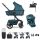 EASYWALKER Harvey5 Premium Set XXL + Aton B2 i-Size + Base One