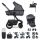 EASYWALKER Harvey5 Air Premium Set XXL + Aton B2 i-Size + Base One