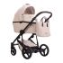 BEBETTO Loren Premium Gloss + Cybex Aton B2 i-Size