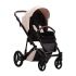 BEBETTO Loren Premium Gloss + Cybex Aton B2 i-Size