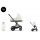 CYBEX e-Priam Set + Platinum Footmuff