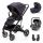 ZOPA Quest + vanička + autosedačka X1 Plus i-Size Travel Set