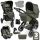 ABC DESIGN Salsa Run 5 + Carrycot + Tulip Travel Set