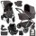 ABC DESIGN Samba 2 + Carrycot + Tulip Travel Set