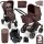 ABC DESIGN Salsa 5 Air + Tulip Travel Set + príslušenstvo